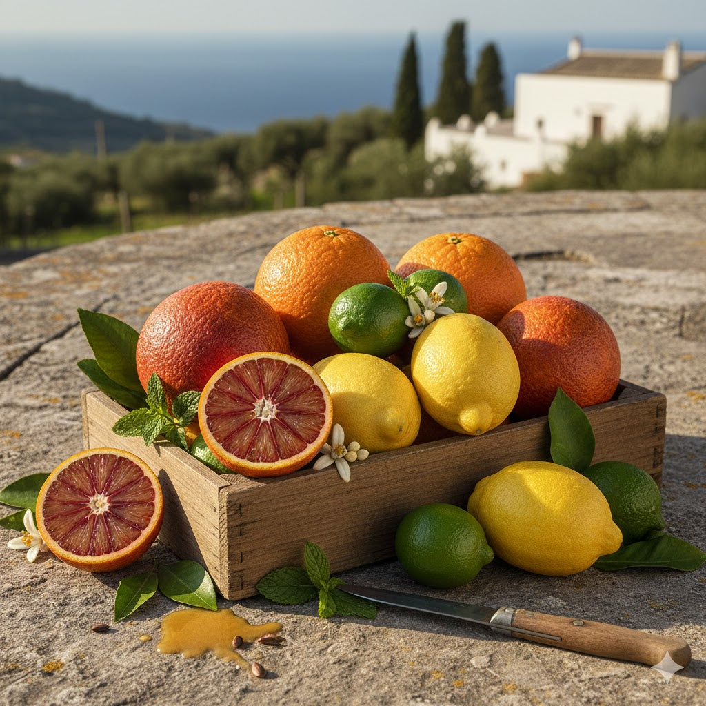 Agrumi tutto l’anno: come creare un frutteto domestico con maturazioni scalari