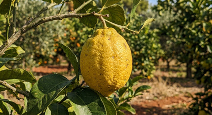 Pianta di Limone Adamo